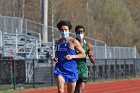 Men's Track vs Babson  Men’s Track & Field host Babson College at Cumberland (RI) High School. : Track & Field, Babson